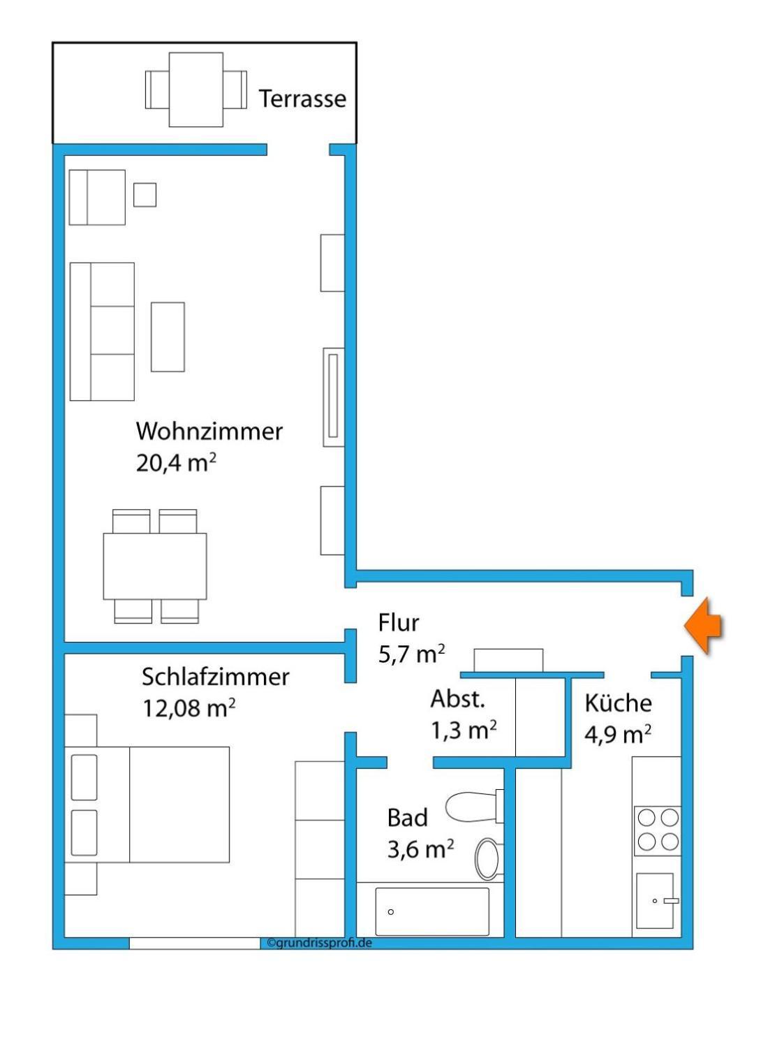 Ferienwohnanlage-Oberaudorf C 1 zwei Zimmerappartement Exterior foto